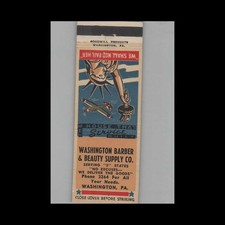 Wwii era matchbook for sale  Raymond