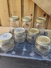 Vintage kilner storage for sale  CHEDDAR