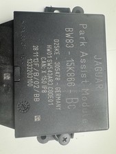 Usado, JAGUAR XF V6 MK1 FL (X250) 11-14 MÓDULO DE CONTROLE DE ASSISTÊNCIA DE ESTACIONAMENTO BW83-15K866-BC comprar usado  Enviando para Brazil