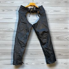Interstate black leather for sale  Rule