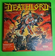 Commodore deathlord disk gebraucht kaufen  Karlsruhe