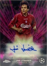 Jari litmanen 186 usato  Cologno Monzese