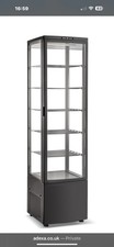 Upright display fridge for sale Upright display fridge for sale  ERITH