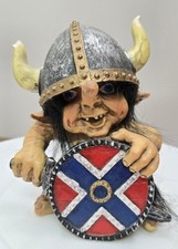 Norwegian troll viking for sale  KING'S LYNN