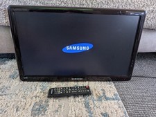 Samsung lcd television for sale  WISBECH