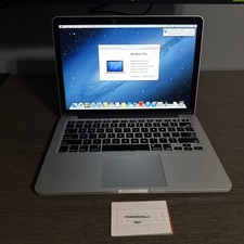 SSD Apple MacBook Pro 13′′ Retina 2013 A1425 i5 8GB 250GB, usado comprar usado  Enviando para Brazil