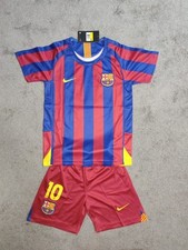 Retro 2005 barcelona for sale  BATLEY