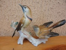 Groupe oiseaux branchés d'occasion  Aillant-sur-Tholon