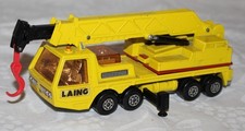 Matchbox superkings hercules gebraucht kaufen  Leipzig