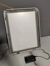 Led slim advertising for sale  WARRINGTON