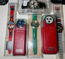 Pieces swatch vintage usato  Torino