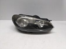 Farol Volkswagen Golf halogênio direito do passageiro 2010 - 2014 S1 comprar usado  Enviando para Brazil