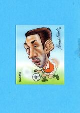 Yoga caricature calciatori usato  Maranello