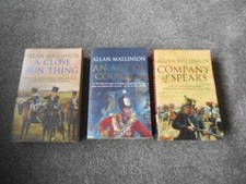 Allan mallinson book for sale  STOURBRIDGE