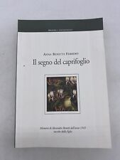 Anna benetti ferrero usato  Borgo Mantovano