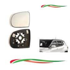 Vetro specchietto jeep usato  Stromboli