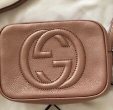 Gucci soho leather for sale  WEMBLEY