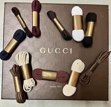 Gucci schnürsenkel verkauf gebraucht kaufen  Haar