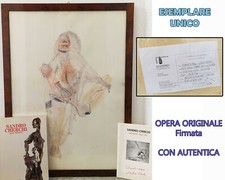 Quadro sandro cherchi usato  Pinerolo