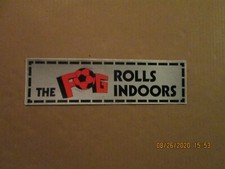 Misl fog rolls for sale  Tremont