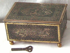 Musical box working for sale Musical box working for sale  EASTBOURNE