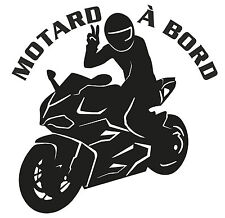 Adhesif motard bord d'occasion  Vence