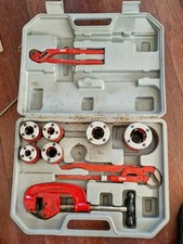 Part pipe threading for sale  PRESTON