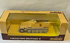 Solido militaire ref d'occasion  Écouis