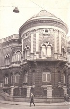 Używany, Foto-AK Lodz - oryginalne zdjęcie - Pałac Karola Poznańskiego - ok. 1910 - Polska na sprzedaż  Wysyłka do Poland