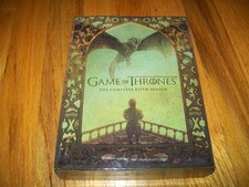 Game thrones dvd for sale  Lakewood