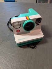 Câmera de Filme Instantânea Polaroid Now 3ª Geração Tipo I Azul Artístico SEM CAIXA comprar usado  Enviando para Brazil