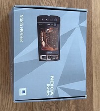 Oryginalna Nokia N95 8GB Czarna NOWA Gwarancja dealera Pełna funkcjonalność Komplet na sprzedaż  Wysyłka do Poland
