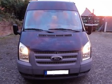 Allrad ford transit gebraucht kaufen Allrad ford transit gebraucht kaufen  Kitzingen