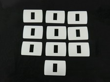 10x placca posto usato  Siracusa