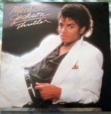 Thriller michael jackson for sale  CHICHESTER