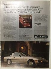 Mazdaadv31 1980 mazda for sale  Utica