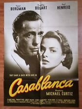 Casablanca humphrey bogart gebraucht kaufen  Bremen