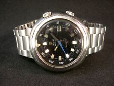 Tissot scritta rossa usato  Italia