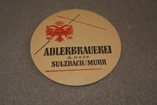 Bierdeckel adlerbrauerei neff gebraucht kaufen  Pirna, Dohma, Struppen