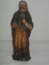 Antico pastore presepe usato  Ragalna