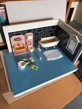 Gehäuse puppenbad badewanne gebraucht kaufen  Regensburg