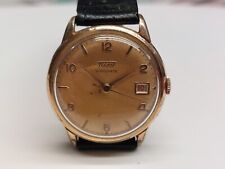 Tissot visodate vintage usato  Settimo Torinese