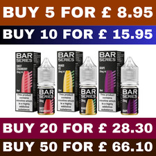 Bar series nic for sale  BIRMINGHAM