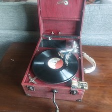 Red antique national for sale  GLASGOW