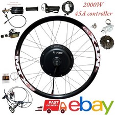 2000w 48v 52v for sale  NORTHAMPTON