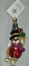 Christopher radko freezy for sale  Kissimmee