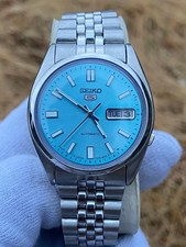 Vintage Seiko 5 Relógio Automático Masculino SNXS 7009 Dia/Data comprar usado Vintage Seiko 5 Relógio Automático Masculino SNXS 7009 Dia/Data comprar usado  Enviando para Brazil