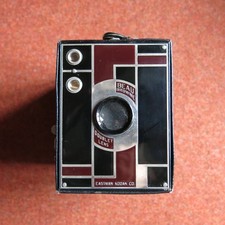 Kodak beau brownie for sale  BANBURY