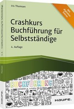 Crashkurs buchführung selbsts gebraucht kaufen  Berlin