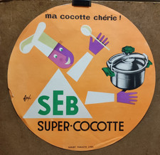 Original old poster d'occasion  Expédié en Belgium